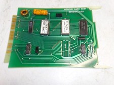 YOKOGAWA B9538ZM-03 MEMORY CARD MODULE
