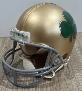 NOTRE DAME FIGHTING IRISH NCAA Riddell SPEED Authentic MINI Football Helm - Bild 1 von 5