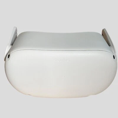 Oculus QUEST 2 HEADSET ONLY 128gb - Replacement - Working - 1 Year Guarantee ✅ - Image 1 of 4