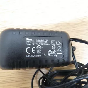 Ktec AC Adapter KSAS0100900100D5 US - Picture 1 of 2