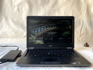 Notebook aziendale Dell Latitude E7440 14 pollici HD, 4 GB RAM, Intel I5, 128 SSD - Foto 1 di 13