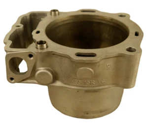13-15 KTM 450 SXF XCF Engine Cylinder CORE ONLY 14-15 Husqvarna FC 450 SB87 - Picture 1 of 14