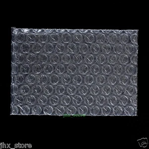 25 Small Pouches Poly Bubble Envelopes Packaging Bag 2.5" x 3"_65 x 75mm - Picture 1 of 12