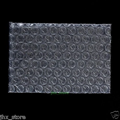 25 Small Pouches Poly Bubble Envelopes Packaging Bag 2.5" x 3"_65 x 75mm - Image 1 of 4