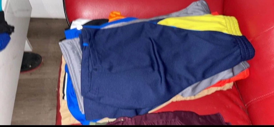 Lote de pantalones cortos para niños 14 Foto 1 de 1