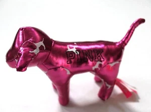 Victoria’s Secret PINK Metallic Mini Dog Spring Break 2018 Limited Edition - Bild 1 von 4