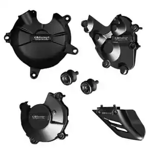 GB Racing Kawasaki ZX-6R Motorrad Schutz Konvolut 2013 - 2025 - Bild 1 von 5