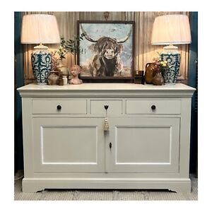 Elegant French Sideboard Portland Stone Delivery Available