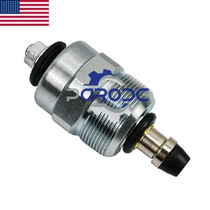 New Shut Off Solenoid Cut off Valve 12V 16870-9C600 - Picture 1 of 4