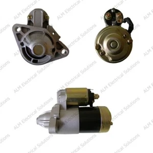 Motor de arranque para Nissan Primera & Sunny 1.6 modelos 1990-1996 - 2330070J00 - Imagen 1 de 1