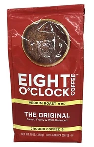 Eight O Clock Original Ground Coffee 12 oz   - Picture 1 of 1