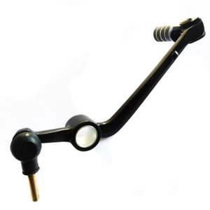 Black Aluminum Foldable Gear Shift Levers For Yamaha YZF R1 2004-2006 - Picture 1 of 7