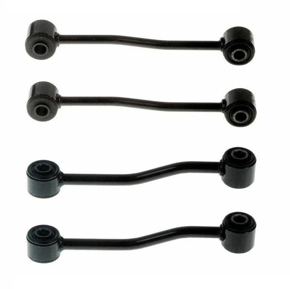 Kit de eslabones de barra estabilizadora delantera y trasera Moog K3201 K3202 para Jeep Grand Cherokee Foto 1 de 1