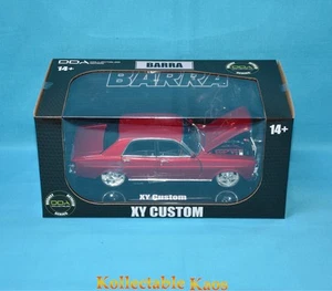 1:24 DDA - XY Ford Falcon - Candy Red - Bild 1 von 3
