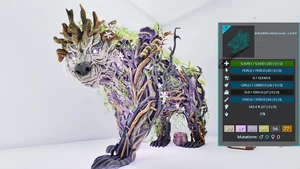 🔥ARK Survival Ascended OFFICIAL PVE - NEW ELDERCLAW ADULT - Picture 1 of 1