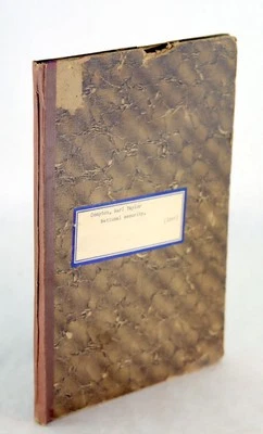 Karl Compton National Security Scientific Research Universal Military Training - Image 1 of 4