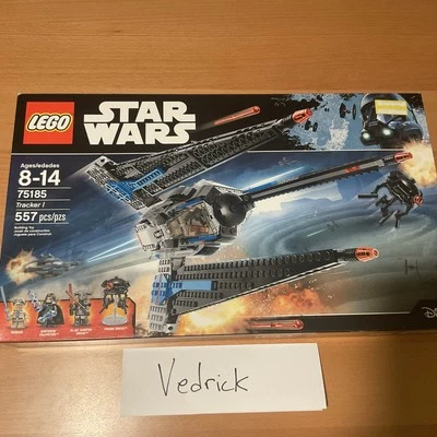 LEGO Star Wars: Tracker I (75185) Brand new - Image 1 of 2