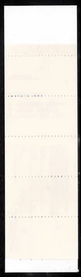 Vending Machine Test Booklet Blank Stamp. Scott TDB32. MNH - Image 1 of 2