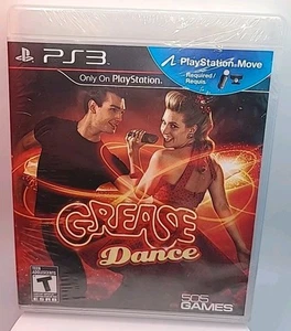 Grease: Dance (Sony PlayStation 3, 2011) New Sealed PS3 - Picture 1 of 2