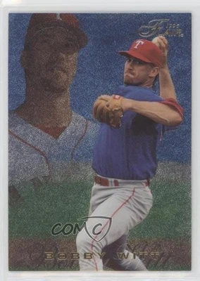 1996 Flair Bobby Witt #180 - Image 1 of 2