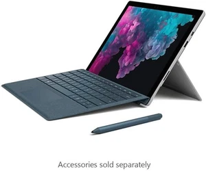 Tablet Microsoft Surface Pro 5 12.3" i5-7330U 8GB 256GB SSD WiFi - Imagen 1 de 5