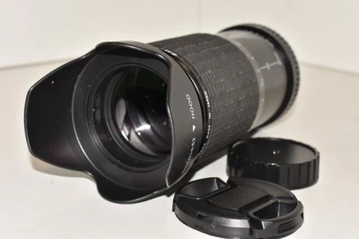 Canon EOS DSLR DIGITAL fit 80 200mm zoom lens D5 1200D 1300D 2000D 3000D 4000D - Image 1 of 4