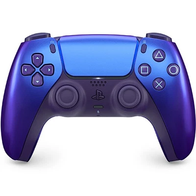 Sony PlayStation 5 DualSense Wireless Controller Chroma Indigo - Image 1 of 4