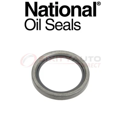 National Wheel Seal for 1968-1971 Cadillac Calais 7.7L V8 - Axle Hub Tire sq Foto 1 de 4
