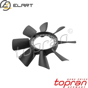 FAN WHEEL ENGINE COOLING 111 409 FOR AUDI A4/B5 A6/C4/C5 VW PASSAT/B5.5 SKODA - Picture 1 of 6