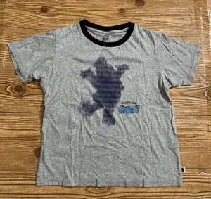 Uniqlo UT Kids Jollibees Gray T Shirt Boys Size 140 (8-10/Medium*) - Picture 1 of 12