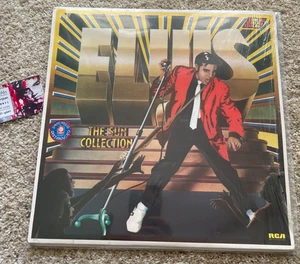 Elvis Presley The Sun Collection UK RCA Vinyl LP Starcall FACTORY SEALED Pristin - Picture 1 of 3