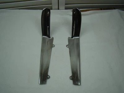 1950 Chevy rain deflectors 51 Pontiac vent window trim 52 wing window deflector - Image 1 of 4