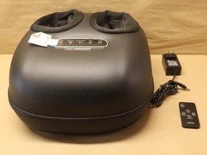 Masajeador de pies Renpho Shiatsu con calor para neuropatía pie cansado circulación sanguínea - Imagen 1 de 12