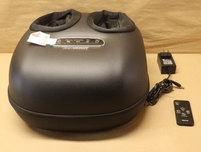 Masajeador de pies Renpho Shiatsu con calor para neuropatía pie cansado circulación sanguínea Foto 1 de 4