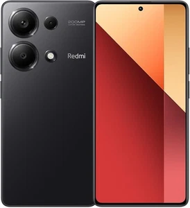 Xiaomi Redmi Note 13 Pro 8GB/256GB 6.7" International Unlocked Smartphone, Black - Zdjęcie 1 z 4