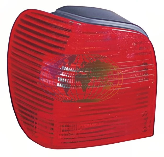 Luz de Posición Trasera Luces Derecha Exterior para VW Polo Variant 6KV5 1.4 1.6 - Imagen 1 de 1