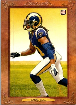 2012 Topps Turkey Red #91 Janoris Jenkins - Image 1 of 2