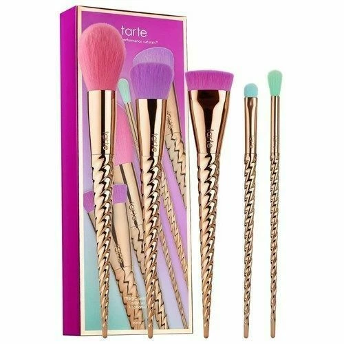 Tarte Magic Wands Unicorn Brushes Brush (for Make Believe In Yourself Eyeshadow) - Image 1 of 1