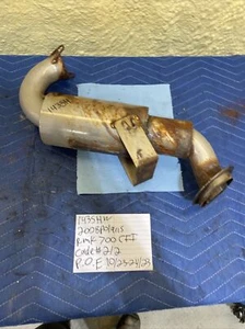 2008 Polaris Rmk 700 Performance Exhaust Muffler Silencer 143 - Foto 1 di 10