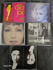 CYNDI LAUPER (5)X CD SINGLES.Read  for titles. - Bild 1 von 7