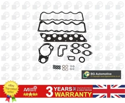 Kit de juntas de culata para Jeep CHEROKEE CJ5 Renault 18 20 7701461333 Foto 1 de 3