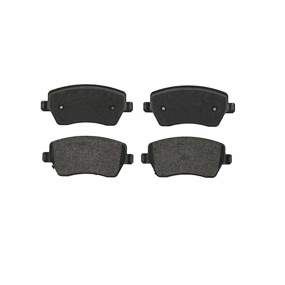 Pastiglie Pasticche pattini freno Anteriore RENAULT CLIO III (BR0/1, C - Immagine 1 di 1