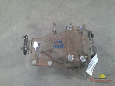 Mazda RX8 2004 eje trasero diferencial tracción trasera Foto 1 de 4