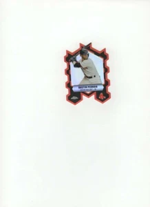 2013 Topps Chrome Dustin Pedroia #CC-DPE subset Close Connection Boston Red Sox - Picture 1 of 2