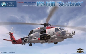 Kitty Hawk KH50008 1/35 Scale MH-60R "SeaHawk” Plastic Model Kit - Picture 1 of 3