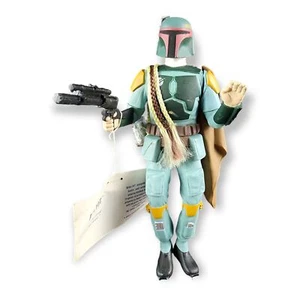 1996 Applause Star Wars Classic Collectors Series Boba Fett 10 inches - Picture 1 of 7
