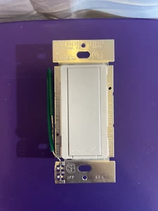 Lutron RadioRA2  RD-RS-SW Remote Dimmer -White - Picture 1 of 5