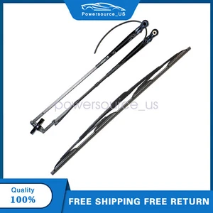 Wiper Arm Blade Kit 47778552 47405956 For New Holland L215 L225 L230 T140 - Foto 1 di 13