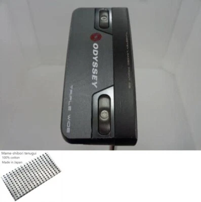 Odyssey TRI-HOT 5K TRIPLE WIDE CS / 34 inch Putter / STROKE LAB 2023 Exc - Bild 1 von 4