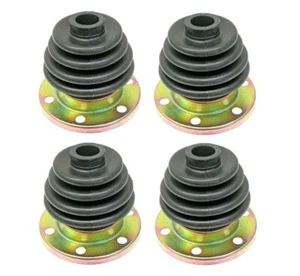 Set of 4 Axle Boot with Flange REIN AUTOMOTIVE BKB0003R for Porsche 911 912 914 - Picture 1 of 1